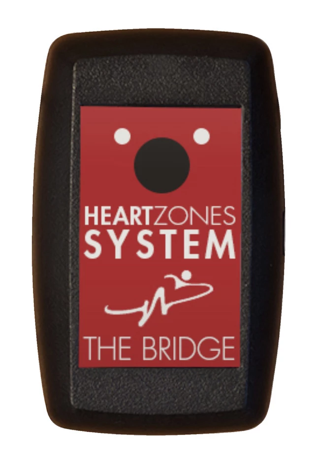 Heart Zones Dual Bridge 3 Heart Zones Dual Bridge