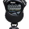Robic 1000W Dual Stopwatch, Black 1 Robic 1000W Dual Stopwatch, Black -Physical Education Resources shop 1574376 A ecommfullsize
