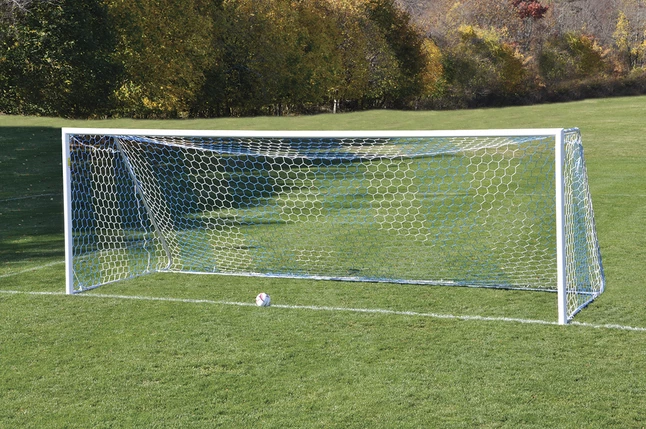 Jaypro Official Round Soccer Goal, 8 X 24 Feet 3 Jaypro Official Round Soccer Goal, 8 X 24 Feet