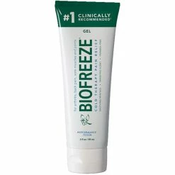 BioFreeze Classic Pain Relief Gel, Original Green Formula, 3 Ounces