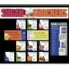 Visualz Sugar Shockers Foods Bulletin Board Kit, 15 Pieces -Physical Education Resources shop 1595319 A ecommfullsize