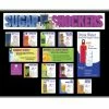 Visualz Sugar Shockers Drinks Bulletin Board Kit, 16 Pieces -Physical Education Resources shop 1595320 A ecommfullsize