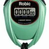 Robic SC-429 Water Resistant All Purpose Stopwatch, Green -Physical Education Resources shop 2004920 A ecommfullsize