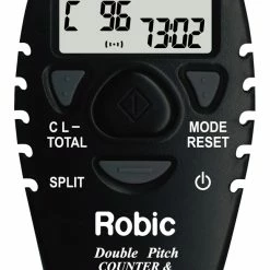 Robic M469 Dual Pitch And Tally Counter With Dual Stopwatch