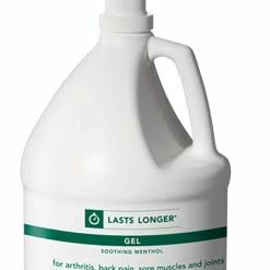 BioFreeze Classic Pain Relief Gel, Original Green Formula, Gallon