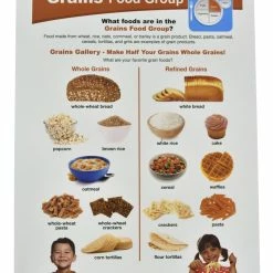 Sportime MyPlate Food & Nutrition Visual Learning Guides, Grade 1 To 4, Set Of 10 12 Sportime MyPlate Food & Nutrition Visual Learning Guides, Grade 1 To 4, Set Of 10 -Physical Education Resources shop 2013482 H ecommfullsize