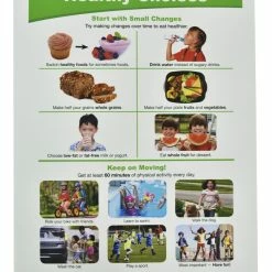 Sportime MyPlate Food & Nutrition Visual Learning Guides, Grade 1 To 4, Set Of 10 13 Sportime MyPlate Food & Nutrition Visual Learning Guides, Grade 1 To 4, Set Of 10 -Physical Education Resources shop 2013482 L ecommfullsize