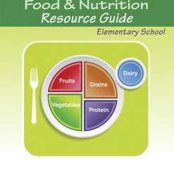 Sportime MyPlate Nutrition Student Learning Guides, Grades 1 To 4, Set Of 10