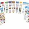 Sportime MyPlate Food & Nutrition Visual Learning Guides, Grade 5 To 9, Set Of 10 -Physical Education Resources shop 2013489 A ecommfullsize