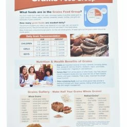 Sportime MyPlate Food & Nutrition Visual Learning Guides, Grade 5 To 9, Set Of 10 12 Sportime MyPlate Food & Nutrition Visual Learning Guides, Grade 5 To 9, Set Of 10 -Physical Education Resources shop 2013489 H ecommfullsize