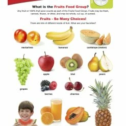 Sportime Fruits Food Group Visual Learning Guide, 4 Pages, Grades 1 To 4 11 Sportime Fruits Food Group Visual Learning Guide, 4 Pages, Grades 1 To 4 -Physical Education Resources shop 2013493 B ecommfullsize