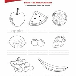 Sportime Fruits Food Group Visual Learning Guide, 4 Pages, Grades 1 To 4 10 Sportime Fruits Food Group Visual Learning Guide, 4 Pages, Grades 1 To 4 -Physical Education Resources shop 2013493 C ecommfullsize