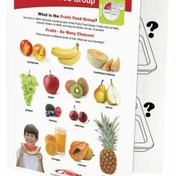 Sportime Fruits Food Group Visual Learning Guide, 4 Pages, Grades 1 To 4 9 Sportime Fruits Food Group Visual Learning Guide, 4 Pages, Grades 1 To 4 -Physical Education Resources shop 2013493 D ecommfullsize