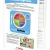 Sportime Choose MyPlate Visual Learning Guide, 4 Pages, Grades 5 To 9 -Physical Education Resources shop 2013503 A ecommfullsize