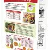 Sportime Fruits Food Group Visual Learning Guide, 4 Pages, Grades 5 To 9