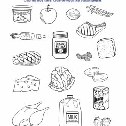 Sportime Protein Food Group Visual Learning Guide, 4 Pages, Grades 5 To 9 11 Sportime Protein Food Group Visual Learning Guide, 4 Pages, Grades 5 To 9 -Physical Education Resources shop 2013506 D ecommfullsize