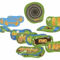 Visualz Nature Sensory Pathway Part II Set, 26 Decals