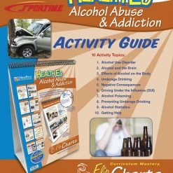 Sportime Alcohol Abuse And Addiction Flip Chart Set, Grades 5 To 12 9 Sportime Alcohol Abuse And Addiction Flip Chart Set, Grades 5 To 12 -Physical Education Resources shop 2041465 D ecommfullsize