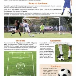 Sportime Play Sports Bulletin Board Charts, Set Of 7, Grade 5 To 12 -Physical Education Resources shop 2041470 E ecommfullsize