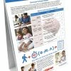 Sportime Exercise Facts Flip Chart Set, Grades 5 To 12 -Physical Education Resources shop 2041476 A ecommfullsize