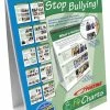 Sportime Stop Bullying! Flip Chart Set, Grades 5 To 12 1 Sportime Stop Bullying! Flip Chart Set, Grades 5 To 12 -Physical Education Resources shop 2041481 B ecommfullsize