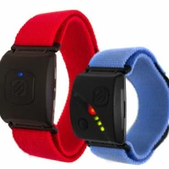 Heart Zones Blink 24 3.0 Plus Additional Elastic Bands, Medium/Large