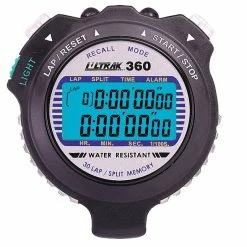 Ultrak 360 Dual Display With Memory Stopwatch